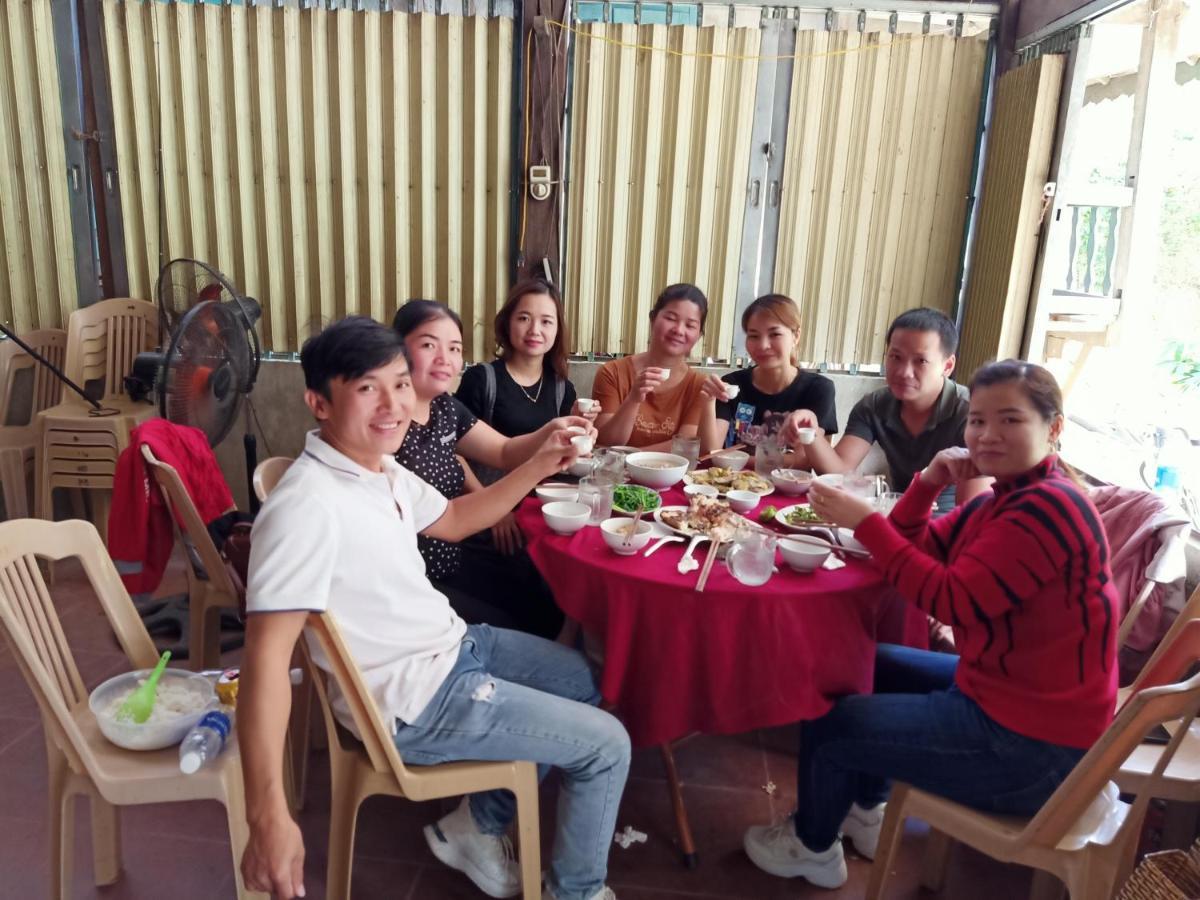 Ba Be Green Homestay Bac Kan Exteriör bild