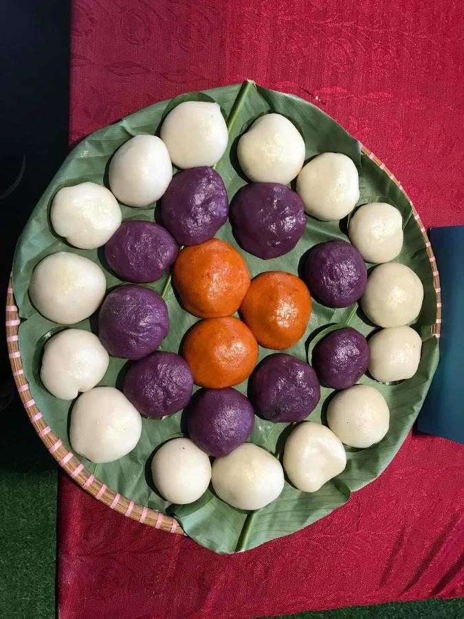Ba Be Green Homestay Bac Kan Exteriör bild