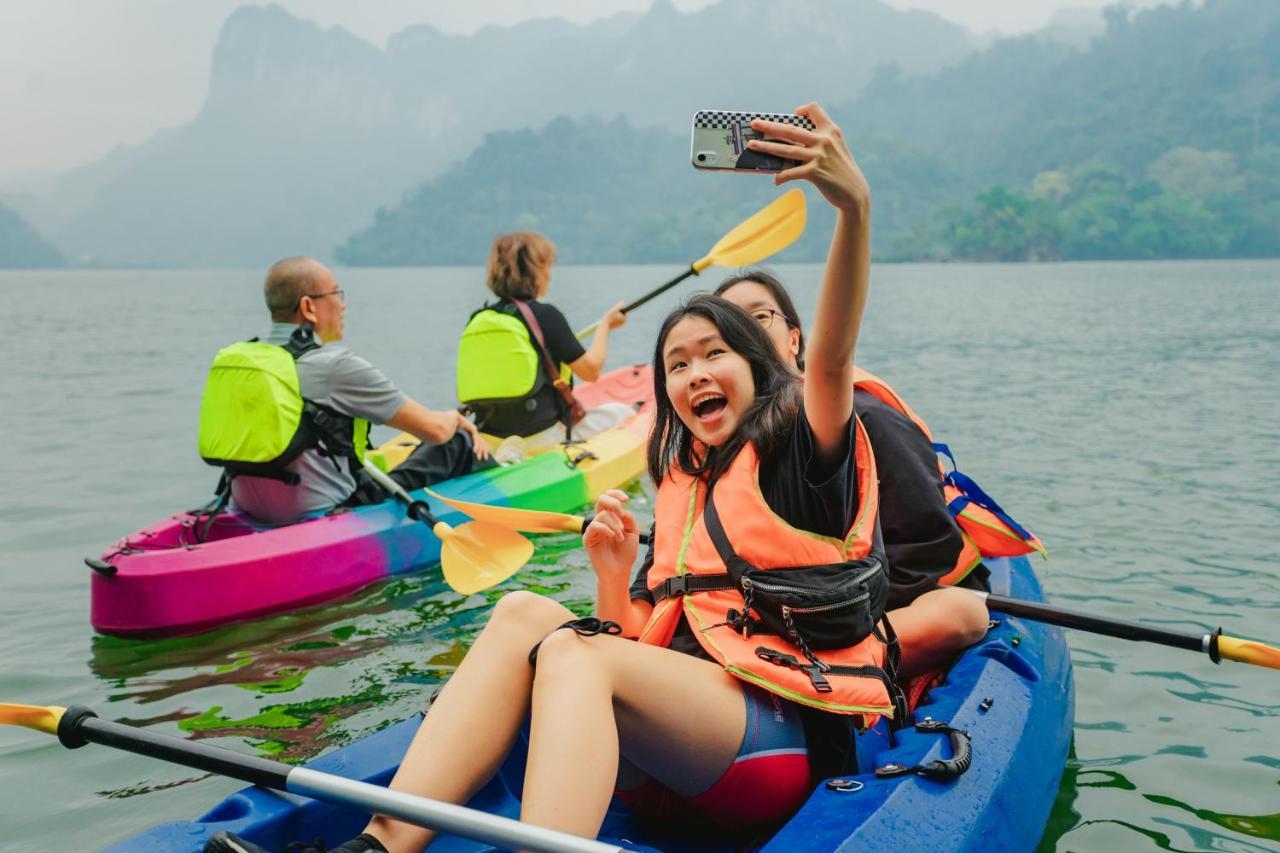 Ba Be Green Homestay Bac Kan Exteriör bild